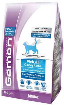 Изображение 2 - Gemon Adult Sterilised тунец с лососем