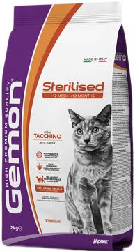 Изображение 1 - Gemon Sterilized c индейкой