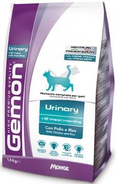 Изображение 2 - Gemon Urinary курица с рисом