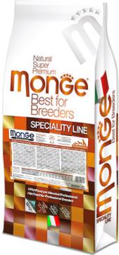 Изображение 2 - Monge All Breed Adult с уткой