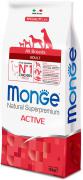 Monge All Breed Adult Active с курицей