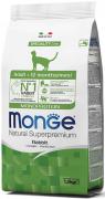 Monge Adult Cat с кроликом