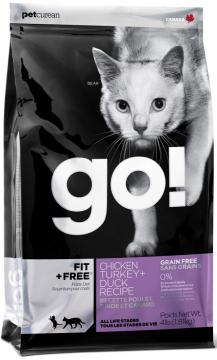 Изображение 1 - Go! Fit Free для котят и кошек