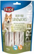 Trixie Premio Deer Fish Sandwiches Лакомство с олениной и треской