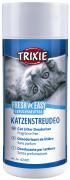 Trixie сухой дезодорант для кошачьих туалетов