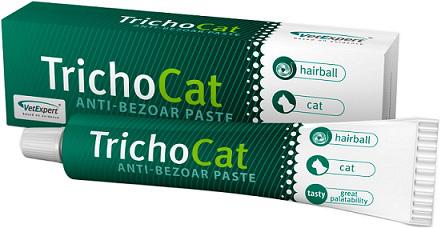 Изображение 2 - VetExpert TrichoCat Паста