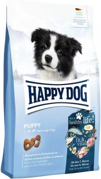Изображение 1 - Happy Dog Supreme fit&vital Puppy
