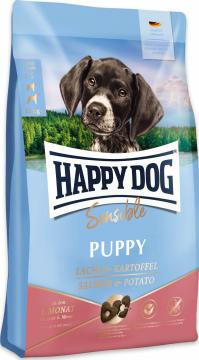 Изображение 1 - Happy Dog Sensible Puppy Salmon&Potato