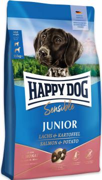 Изображение 1 - Happy Dog Sensible Junior Salmon&Potato