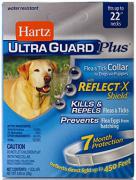 Hartz UltraGuard Flea&Tick Plus ошейник светоотражающий