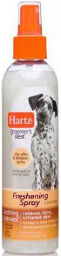 Изображение 1 - Hartz Groomer's Best Soothing Oatmeal Спрей с овсянкой для собак