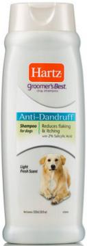 Изображение 1 - Hartz Groomer's Best Anti-Dandruff Шампунь против зуда и перхоти