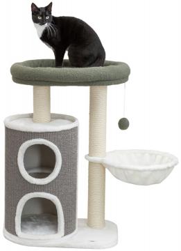 Изображение 5 - Trixie Cat Tree Dante Когтеточка с домиком
