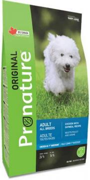 Изображение 1 - Pronature Original Adult All Breeds с курицей и овсяной мукой