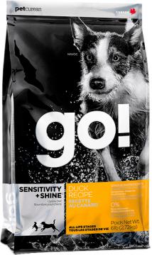 Изображение 2 - Go! Solutions Skin+Coat Care Утка