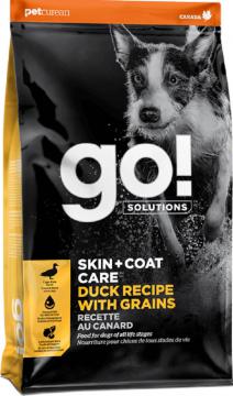 Изображение 1 - Go! Solutions Skin+Coat Care Утка