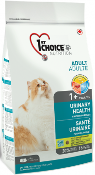Изображение 1 - 1st Choice Adult Cat Urinary Health с курицей