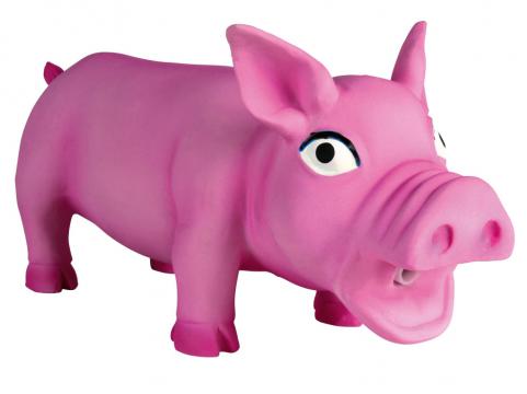 Изображение 2 - Trixie Pig Игрушка Поросенок