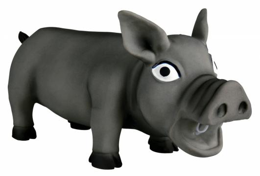 Изображение 1 - Trixie Pig Игрушка Поросенок