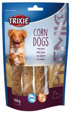 Изображение 1 - Trixie Premio Corn Dogs палочки с уткой
