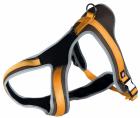 Trixie Шлея-восьмерка Experience Touring Harness оранжевая