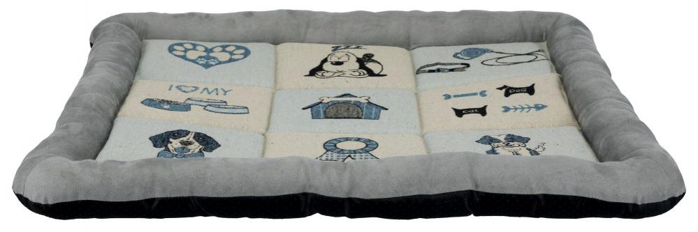 Изображение 1 - Trixie Подстилка Plush Patchwork