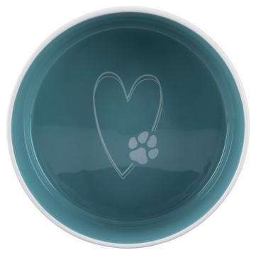 Изображение 3 - Trixie Pet's Home Blue Миска керамическая голубая