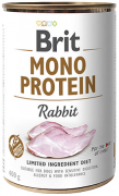 Brit Mono Protein Rabbit с кроликом