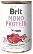 Brit Mono Protein Lamb с ягненком