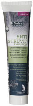 Изображение 1 - Dr.Clauder's Anti Struvit Emulsion паста для кошек от мочекаменной болезни