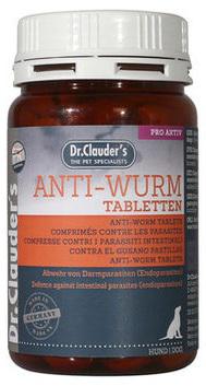 Изображение 1 - Dr.Clauder's Dog Аnti-Wurm таблетки антипаразитарные
