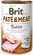 Brit Patе & Meat Rabbit с кроликом