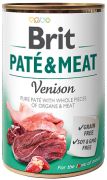 Brit Pate'S & Meat Venison с дичью