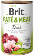 Brit Pate'S & Meat Duck с уткой