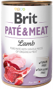Brit Pate'S & Meat Lamb с ягненком