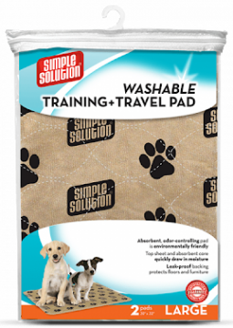 Изображение 1 - Simple Solution Washable Pads 78x81
