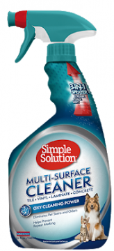 Изображение 1 - Simple Solution Multi-Surface Cleaner