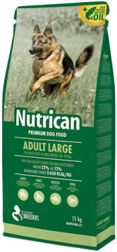 Изображение 1 - Nutrican Adult Dog Large Breed