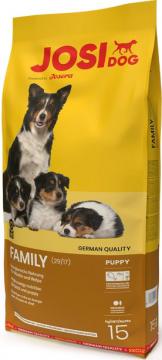 Изображение 1 - Josera JosiDog Family для щенков и беременных/кормящих сук