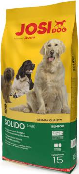 Изображение 1 - Josera JosiDog Solido для пожилых и неактивных собак