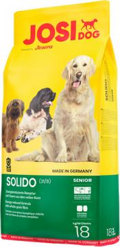 Изображение 2 - Josera JosiDog Solido для пожилых и неактивных собак