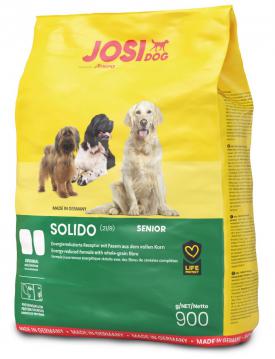 Изображение 3 - Josera JosiDog Solido для пожилых и неактивных собак
