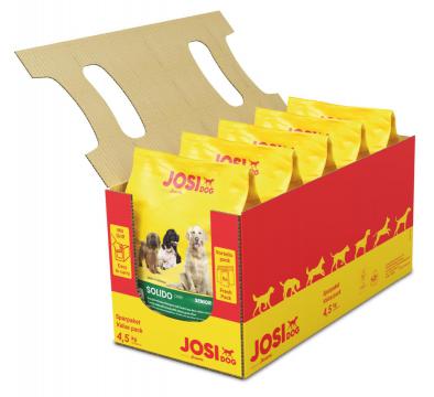 Изображение 4 - Josera JosiDog Solido для пожилых и неактивных собак