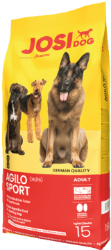 Изображение 1 - Josera JosiDog Agilo Sport для спортивных собак