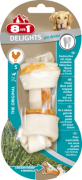 8in1 Delights Pro Dental жевательная кость для собак