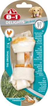Изображение 1 - 8in1 Delights Pro Dental Жевательная кость для собак