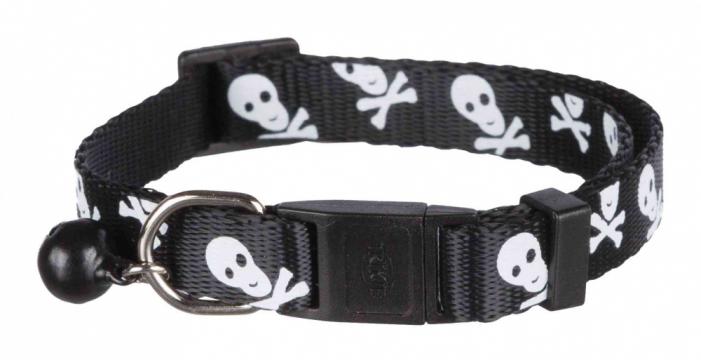 Изображение 4 - Trixie Skull Ошейник для котят