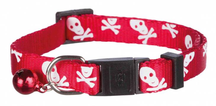 Изображение 3 - Trixie Skull Ошейник для котят