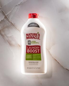 Изображение 3 - 8in1 Nature’s Miracle Laundry Boost Кондиционер для стирки от пятен и запаха животных