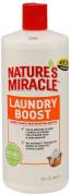 8in1 Nature's Miracle Laundry Boost уничтожитель пятен и запахов для стирки